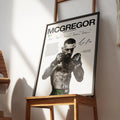 UFC FIghetrs Print Posters